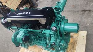 Rebuild Used <b>Engine</b> <b>Assembly</b> loader L120E Excavator EC290 EC290B D7E used diesel <b>engine</b> For parts Excavator parts - Product Image 2