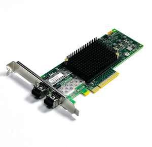 Adaptador de Bus Host LPe35002 de Doble Puerto y 32 Gb/s FC PCIe x8 para Tarjeta de Red Dell - Product Image 1