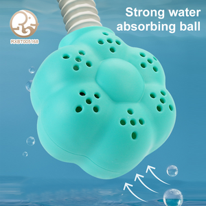 Jouets de bain pour bébé à succès, idées de jeux d'eau à bulles 2026, <span class=keywords><strong>jouet</strong></span> de bain en silicone pour bébé - Product Image 5