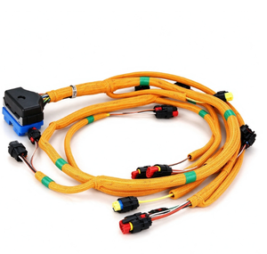 354-0049 3540049 Faisceau de câblage du moteur pour excavatrice Caterpillar E365C E385C C15 - Product Image 5