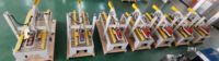 Scelleuse de cartons automatique à rabats pliables Scelleuse de cartons RPC-07 Machine de scellage de caisses