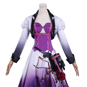 Costume de cosplay d'anime pour femmes, tenue de jeu, personnage de jeu, prix bas, cinquième personnalité - Product Image 4