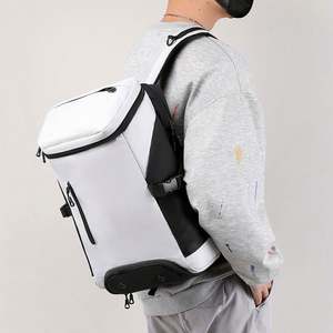 Mochila Multifuncional Impermeable de Oxford para Baloncesto, con Cierre, Gran Capacidad, Compartimento para Zapatos, Protección para Laptop, Unisex, para Viajes - Product Image 5