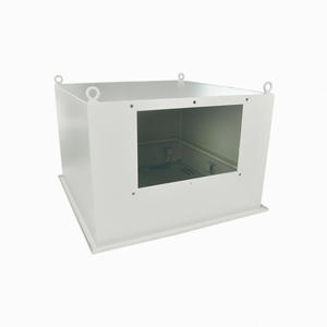 Air Cleaning Equipment Square <span class=keywords><strong>Hepa</strong></span> Filter <span class=keywords><strong>Box</strong></span> for Exhaust System in Laboratory - Product Image 5