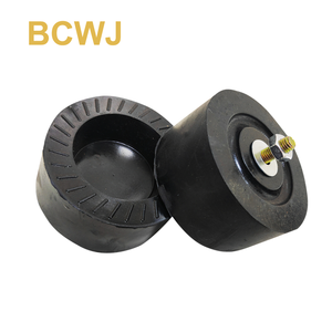 חובה כבדה מקורה/חיצונית hart tpu מיזוג אוויר damping רפידות עמיד למים לחות-הוכחה לתעשיה - Product Image 3