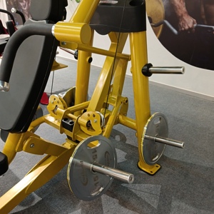 Macchina per Panca Inclinata <span class=keywords><strong>con</strong></span> <span class=keywords><strong>Schienale</strong></span> Regolabile per lo Sviluppo dei Muscoli Pettorali Superiori, Attrezzo da Palestra <span class=keywords><strong>con</strong></span> Dispositivo di Blocco - Product Image 5