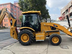รถตักแบคโฮมือสอง Caterpillar 420F รุ่นปี 2020 น้ำหนักบรรทุก 2800 กก. กำลัง 70 กิโลวัตต์ ของแท้จากสหรัฐอเมริกา สภาพดี - Product Image 3