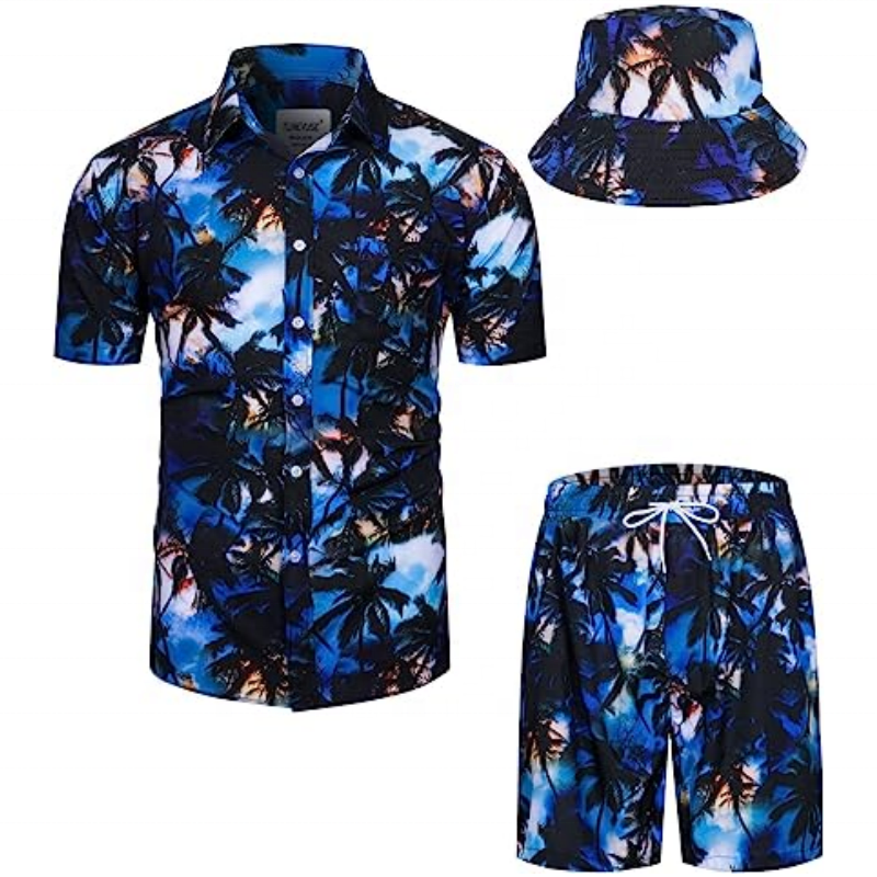 Wholesale Summer Men s Shirt Casual