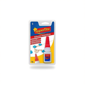 Pegamento Líquido Instantáneo Super Tite de 10g, Producto Adhesivo - Product Image 2