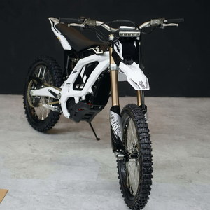 Moto tout-terrain légère pour adultes, moteur central 24 kW, vitesse maximale 90 km/h, couple de 410 N.m, accélération améliorée - Product Image 1