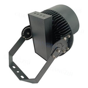 Luz LED de inundación 500W 750W 1000W Soporte redondo <span class=keywords><strong>Fliker</strong></span> Free CRI90 HDTV Nivel de transmisión Marine Farm Cricket Ski Field Reflector - Product Image 4