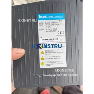 เซอร์โว DA180-S2R8CG0 400W IP20 DA180S2R8CG0ชิ้นส่วนระบบเซอร์โวฟรี - Product Image 2