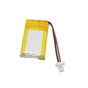 מוצר טוב GEB 401428 סוללת ליפו נטענת <span class=keywords><strong>3.7v</strong></span> 130mAh סוללת ליתיום פולימר 130mah 401428 סוללת ליתיום פולימר - Product Image 6