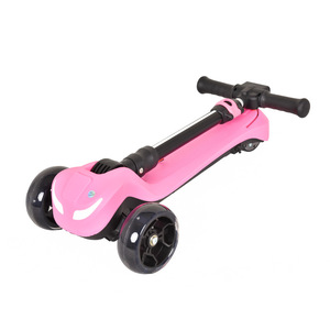 Trottinette électrique pour enfants, alimentée par batterie 24V, pliable, réglable en hauteur, avec frein, à partir de 6 ans - Product Image 5