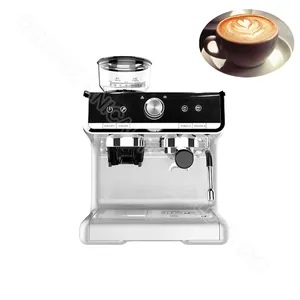 automatic maker Express Coffee Espresso Home Machine With Grinder