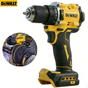 Taladros Eléctricos Dewalts DCD805 de Alta Calidad, Taladros Percutores Portátiles, Taladro Inalámbrico de 20v para Uso Doméstico - Product Image 1