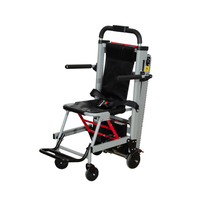 EVERISE DW-EST01S batterie longue durée automatique électrique escalier grimpeur fauteuil roulant télécommande Walker Rollator métal