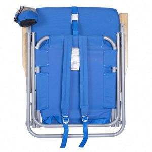 <span class=keywords><strong>Silla</strong></span> de <span class=keywords><strong>Playa</strong></span> Plegable de Acero de Alta Calidad, Diseño Moderno, Asiento Bajo, <span class=keywords><strong>Tipo</strong></span> <span class=keywords><strong>Mochila</strong></span>, para Ocio, Camping y Actividades al Aire Libre - Product Image 5