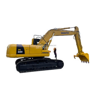 Komatsu รถขุดดิน PC240 PC220 PC200-8N1 PC200-8mo PC220-8N1สินค้ามือสองจากญี่ปุ่น PC200 - Product Image 1