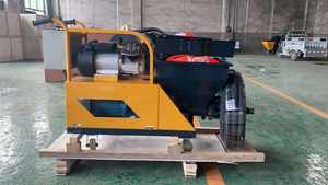 <span class=keywords><strong>Pistolet</strong></span> à enduit pour mur : finition professionnelle simplifiée, machine à pulvériser du mastic et à peindre - Product Image 6