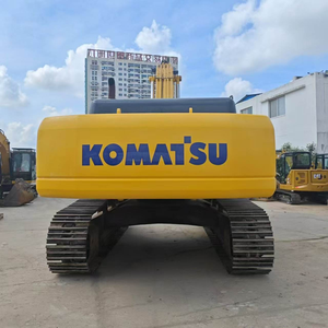 Excavadora usada a elección económica Komatsu Excavadora pesada de gran tamaño de 40 toneladas lista para enviar - Product Image 5