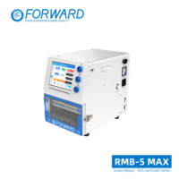 Laminateur OCA FORWARD RMB-5Max 16 pouces grande surface, cylindre 100 mm, sans plis ni bulles, pour réparation d'écrans de téléphones et tablettes