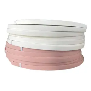 Top Selling Furniture Accessories Abs Acrylic Pvc Edge Banding Wood Furniture Edge Band