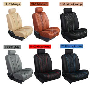 Housse de siège de voiture pour <span class=keywords><strong>Honda</strong></span> Fit 2013, 5 places, conduite à droite - Product Image 2