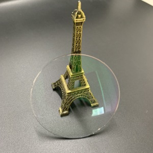 Lentes Ópticas de Visión Única con Filtro de Luz Azul 1.56, Venta Directa de Fábrica Danyang - Product Image 2