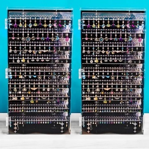 Fanghua personalizzabile espositori in acrilico custodie per il corpo Piercing espositore per negozio - Product Image 4