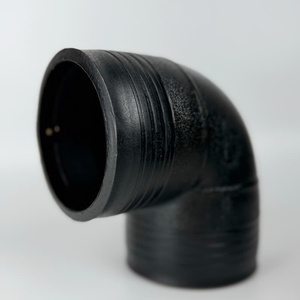 Raccord en T monobloc soudé sans soudure en acier pour l'ingénierie de transmission de gaz naturel urbain - Product Image 6