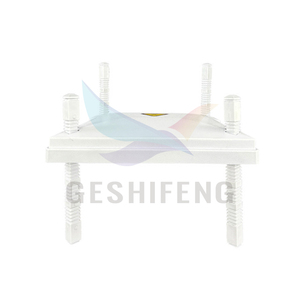 Équipement de volaille élevage de poulet <span class=keywords><strong>poussin</strong></span> <span class=keywords><strong>chauffage</strong></span> hangar couveuse en plastique plaque chauffante - Product Image 5