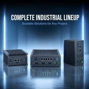 โรงงานขายส่ง J1900 2.0ghz โปรเซสเซอร์ควอดคอร์ ปรับแต่งได้ตามต้องการ เกรดอุตสาหกรรม มินิพีซีเซิร์ฟเวอร์แบบฝังตัวไร้พัดลม - Product Image 3