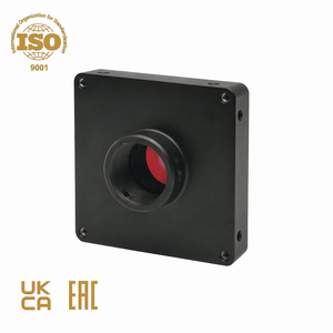 Caméra de numérisation de zone à niveau de carte HIK ROBOT MV-CB120-10UM-S V4 12MP USB3.0 Mono avec monture M12 pour inspection embarquée - Product Image 5