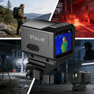 Cámara Termográfica StellarT2-MINI para Teléfono Inteligente - Product Image 1