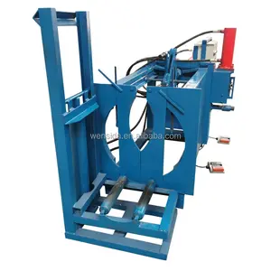 Five-in-one motor copper extraction machine = stator coil copper extraction water pump copper disassembly equipment