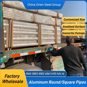 Tubería <span class=keywords><strong>de</strong></span> <span class=keywords><strong>Aluminio</strong></span> <span class=keywords><strong>de</strong></span> Entrega Rápida, Tubo <span class=keywords><strong>de</strong></span> Aleación <span class=keywords><strong>de</strong></span> <span class=keywords><strong>Aluminio</strong></span> 6061 7075 con Gran Inventario, Tubo <span class=keywords><strong>de</strong></span> Aleación <span class=keywords><strong>de</strong></span> <span class=keywords><strong>Aluminio</strong></span> Serie 6000 7000 - Product Image 1