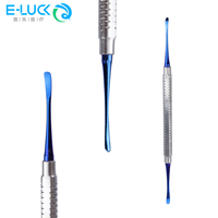 Kit d'élévation de levage des sinus dentaires Perceuses d'implants Outil chirurgical dentaire à lambeau lingual Kit de séparateur périosté dentaire