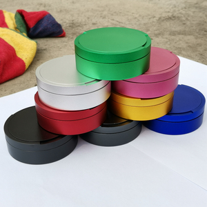 3 Lớp Tùy Chỉnh Kim Loại Màu Đen Snus Có Thể <span class=keywords><strong>Container</strong></span> Snus Pouch Kim Loại <span class=keywords><strong>Container</strong></span> Nhôm Snus Có Thể Kim Loại <span class=keywords><strong>Container</strong></span> Tùy Chỉnh Tin - Product Image 6