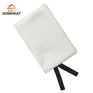 Couverture anti-feu compacte et portable UL94 pour la maison, 1,5 x 1,5 m, 280 g, 13 µm, pour restaurant - Product Image 5