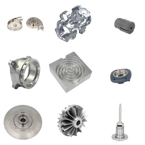 Fabrication de composants d'arbre de transmission en acier inoxydable de haute précision par tournage CNC, avec usinage par électroérosion à fil et usinage CNC - Product Image 1