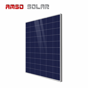 <span class=keywords><strong>Amso</strong></span> Solar 300w 60 cell polycristallin panal solares avec certificat CE TUV - Product Image 3