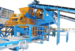 U12-15 Pallet Miễn Phí Vận Khối Máy Không-Chôn Máy Làm Gạch Hollowb Khối Máy Nhà Máy - Product Image 3