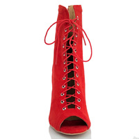 Chaussures de danse salsa noires les plus vendues, bottes de jazz et de tango, talons pour femmes pour la danse de performance, le swing et les soirées.