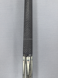 Taco de Billar Profesional CUPPA DL-6 con Eje de Arce Canadiense, Empuñadura con Envoltura de Hilo Irlandés, Punta de 12.5mm, Opción de Peso de 19oz-21oz - Product Image 4