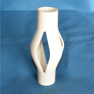 Centralizador de barras de PVC para construcción - Product Image 1