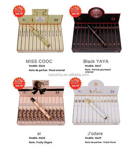 <span class=keywords><strong>Perfume</strong></span> de mujer de alta calidad, tubo de ensayo de sabor Original, Serie de flores al por mayor, <span class=keywords><strong>Perfume</strong></span> de bolsillo con fragancia EDP de larga duración - Product Image 3