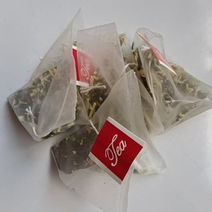 Tisana 5g * 20 Bustine, Tè di Tarassaco, Crisantemo e Semi di Cassia, Tè Schiarente e Disintossicante <span class=keywords><strong>da</strong></span> Fabbrica Semplificata - Product Image 2