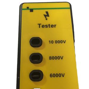 Testeur de tension pour système de clôture électrique pour animaux, accessoires de test, testeur de tension haute tension, testeur vert - Product Image 2