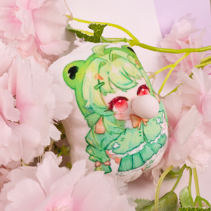 Llaveros de Peluche Personalizados con Diseño de Burbujas, Juguetes Blandos y Suaves para Aliviar el Estrés, Llaveros Divertidos y Adorables - Product Image 2